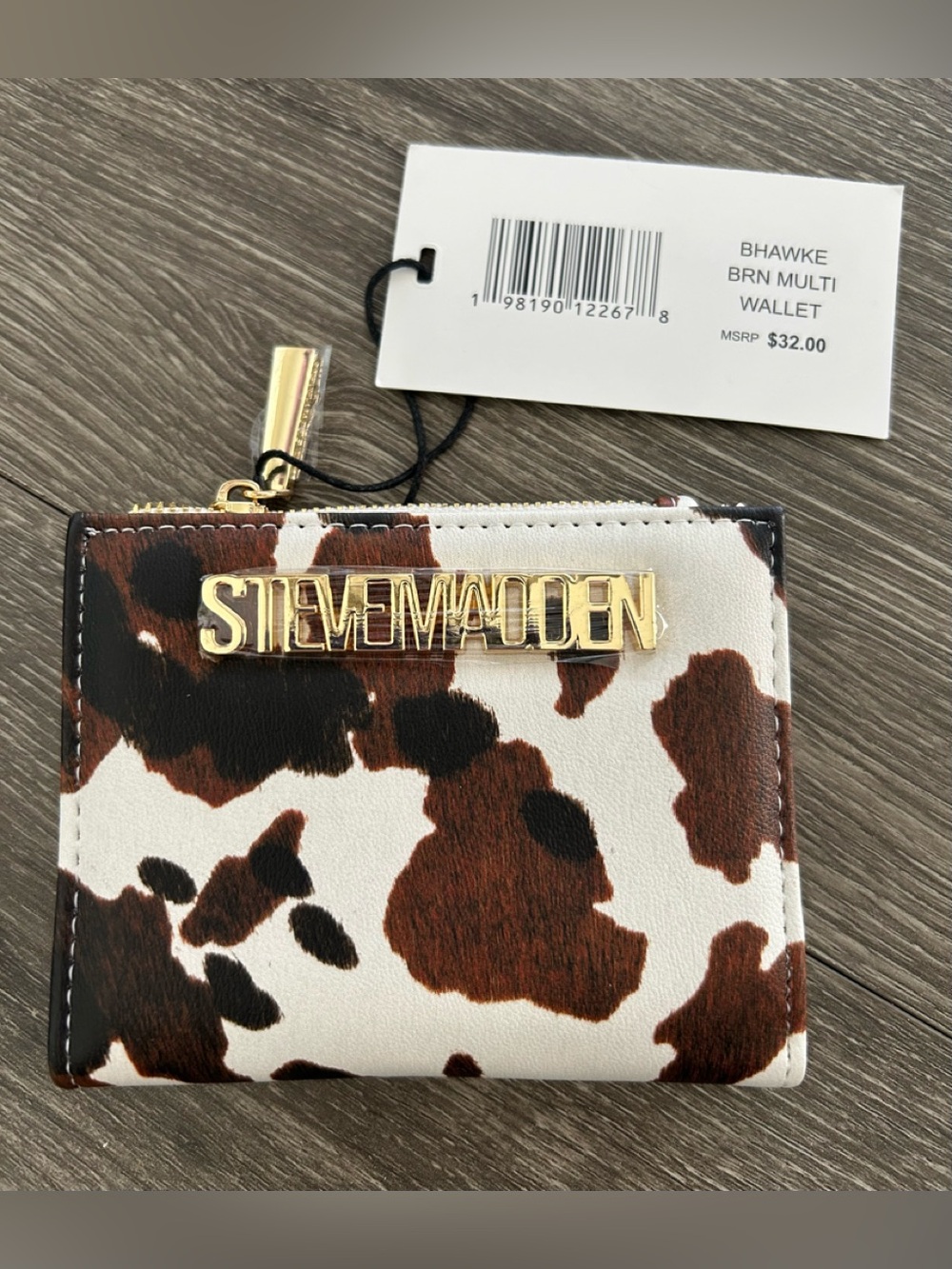 STEVE MADDEN Wallet.NEW